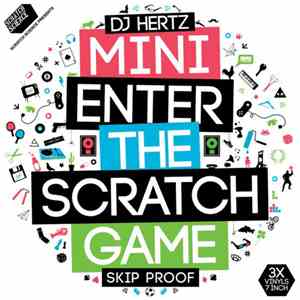 DJ Hertz - Mini Enter The Scratch Game