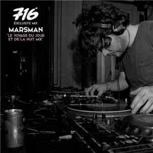 DJ Marsman - Le Voyage Du Jour Et De La Nuit