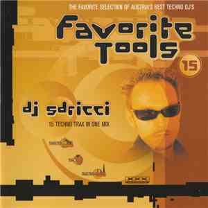 DJ Sdricci - Favorite Tools 15
