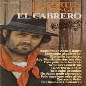 El Cabrero - Le Corte La Lengua