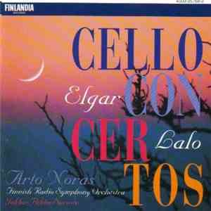 Elgar, Lalo / Arto Noras, Finnish Radio Symphony Orchestra, Jukka-Pekka Saraste - Cello Concertos