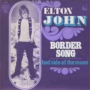 Elton John - Border Song