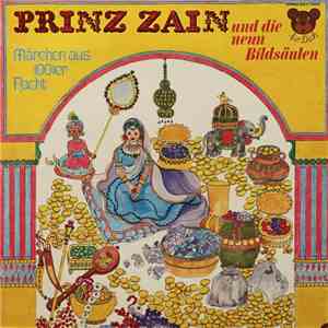 Erika Burk - Prinz Zain Und Die Neun Bildsäulen