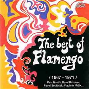 Flamengo - The Best Of Flamengo / 1967 - 1971 /