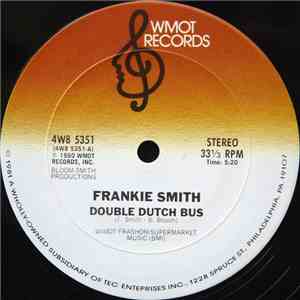 Frankie Smith - Double Dutch Bus / Double Dutch