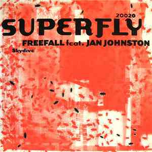 Freefall Feat. Jan Johnston - Skydive