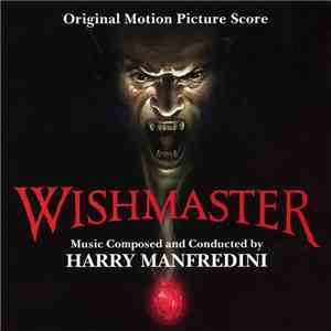 Harry Manfredini - Wishmaster (Original Motion Picture Score)