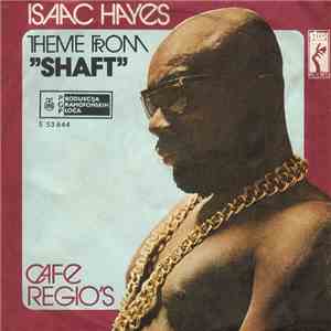 Isaac Hayes - Theme From "Shaft"