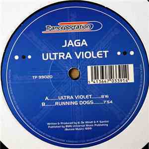 Jaga - Ultra Violet