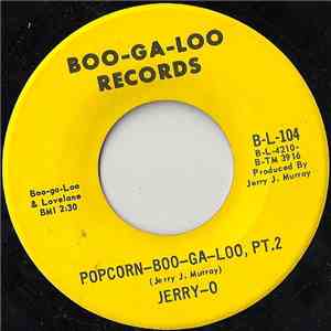 Jerry-O - Popcorn-Boo-Ga-Loo