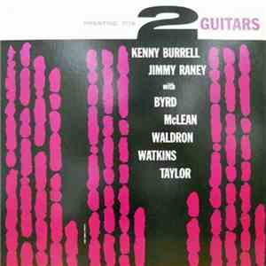 Jimmy Raney / Kenny Burrell - 2 Guitars