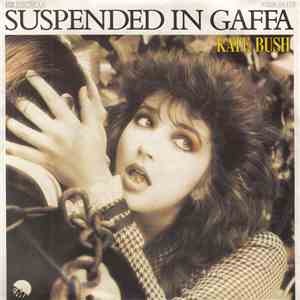 Kate Bush - Suspended In Gaffa