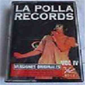 La Polla Records - Volumen 4