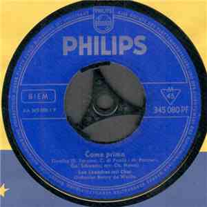 Leo Leandros Mit Chor - Come Prima