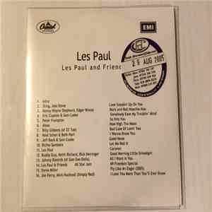 Les Paul & Friends - American Made World Played