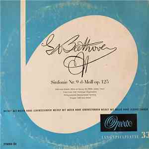 Ludwig van Beethoven - Sinfonie Nr. 9 D-Moll Op. 125