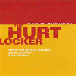 Marco Beltrami And Buck Sanders - The Hurt Locker (Best Original Score)