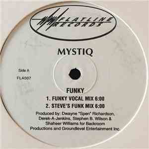 Mystiq - Funky