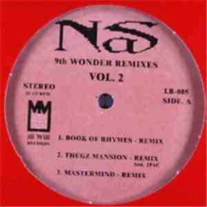 Nas And 9th Wonder - 9th Wonder Remixes Vol. 1 & 2