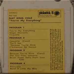 Nat King Cole - You're My Everything