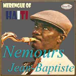 Nemours Jean-Baptiste - Nemours Jean-Baptiste: Merengue Of Haiti