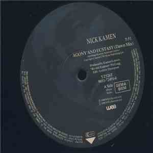 Nick Kamen - Agony And Ecstasy