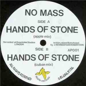 No Mass - Hands Of Stone