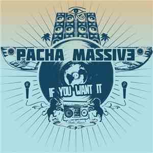 Pacha Massive - If You Want It
