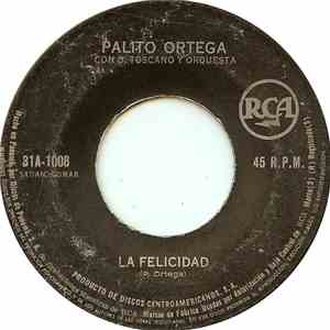 Palito Ortega - La Felicidad