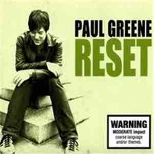 Paul Greene - Reset