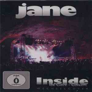 Peter Panka's Jane - Inside The Cave- Concert