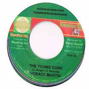 Phillip Fraser, Horace Martin - Stop, Look, Listen / The young guns