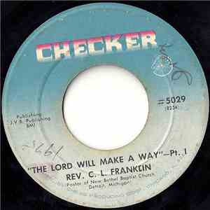 Rev. C.L. Franklin - The Lord Will Make A Way