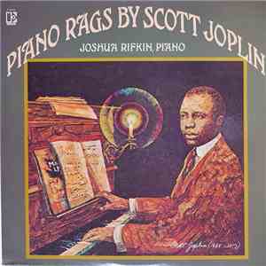 Scott Joplin, Joshua Rifkin - Piano Rags