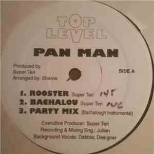 Sherrie, Super Teri - Pan Man