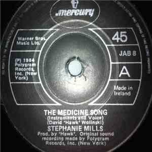 Stephanie Mills - The Medicine Song