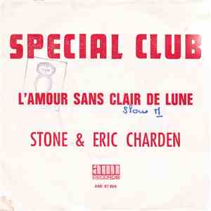 Stone Et Eric Charden - L'amour Sans Clair De Lune