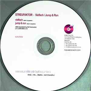 Streufaktor - Vielfach / Jump & Run
