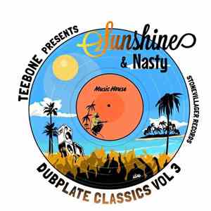 Teebone - Dubplate Classics Vol. 3