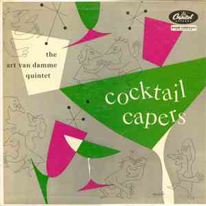 The Art Van Damme Quintet - Cocktail Capers