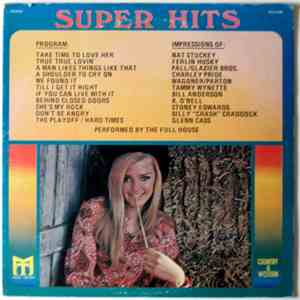 The Full House - Super Hits - Country & Western