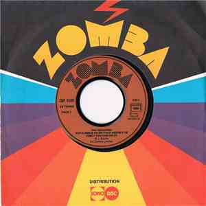 The Invaders  - Put A Smile On My Face Again (Only You Can Do It) / Sail On Dixie Lady