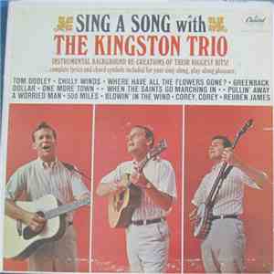 The Kingston Trio - Sing A Song With The Kingston Trio