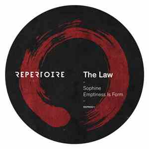 The Law  - Emptiness Is Form / Sophine