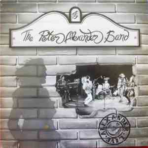 The Peter Alexander Band - "Live in Tousson n° 3" - Enregistrement Public 26 Mai 1990 à "La Tête des Trains"