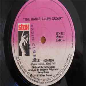 The Rance Allen Group - Smile