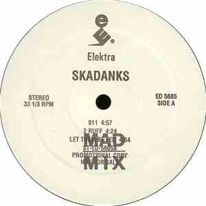 The Skadanks - Untitled