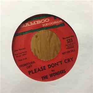 The Wonders - Please Don't Cry
