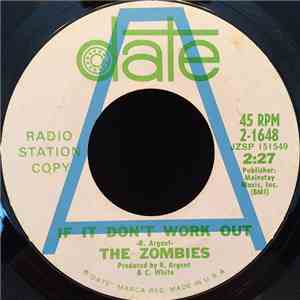 The Zombies - If It Don't Work Out