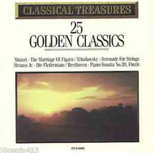 Unknown Artist - 25 Golden Classics